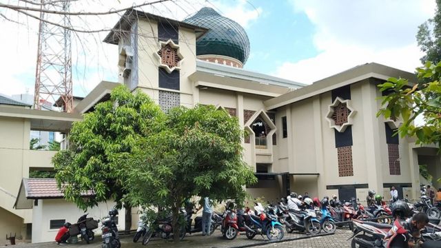 Masjid