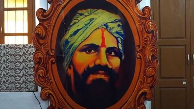 பாரதியார்