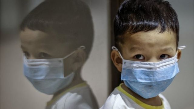 कोरोना वायरस: बच्चों को कोविड-19 के बारे में कैसे बताएं? - BBC News हिंदी