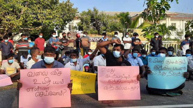 மீனவர்கள்