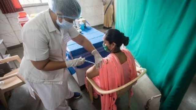 16 માર્ચે ભારતમાં 3.51 કરોડ લોકોને રસી મૂકાઈ હતી