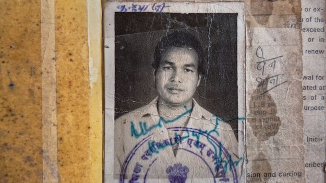 Permis d'armes à feu Kanhaiya