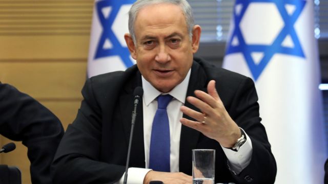 イスラエル 首相