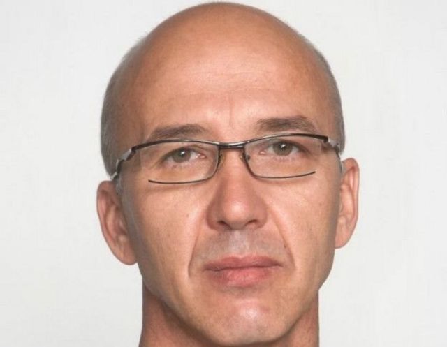 Сергей Хлебосолов