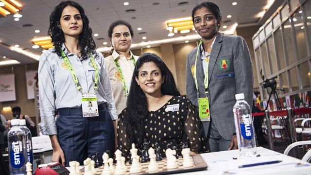 செஸ் ஒலிம்பியாட்