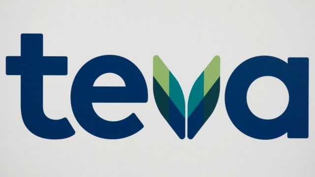 Logo de Teva Pharmaceutical Industries