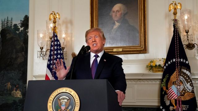 Трамп