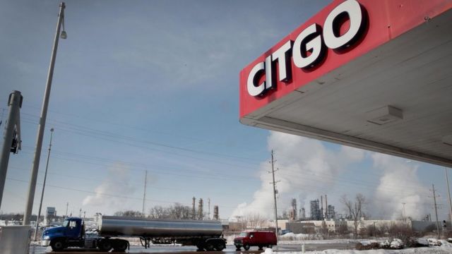 Estación de Citgo