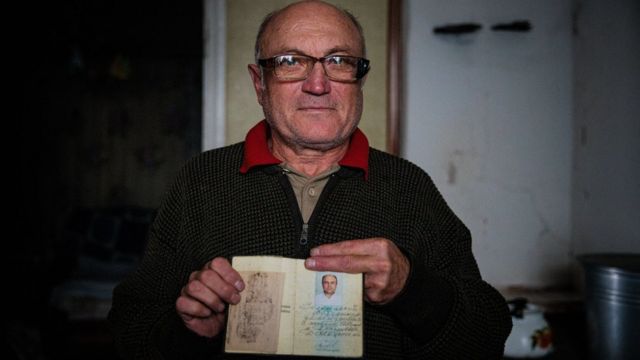 Володимир Зеленський в окупації. Як росіяни знайшли тезку президента на ...