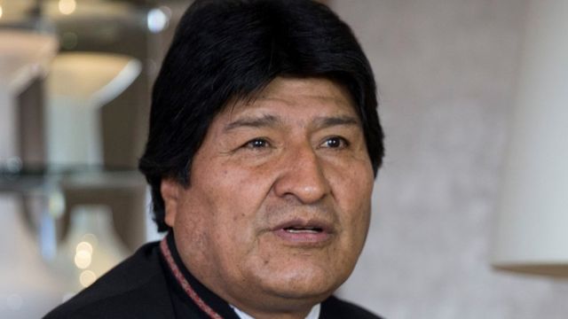 Crisis en Bolivia | Evo Morales en entrevista con BBC Mundo: 