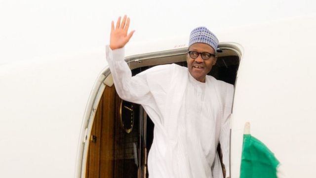 Aworan Buhari