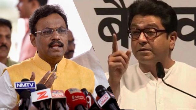विनोद तावडे-राज ठाकरे