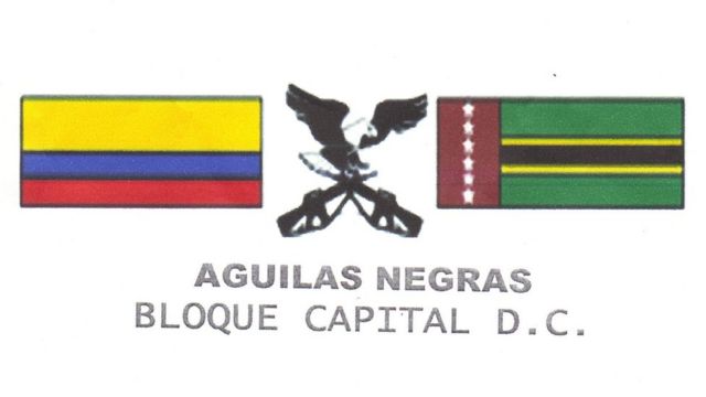 Logo de las Águilas Negras