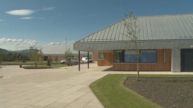 Sgoil Ghàidlig Loch Abar