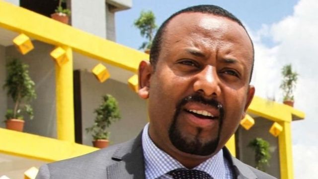 Le nouveau Premier ministre éthiopien, Abiy Ahmed