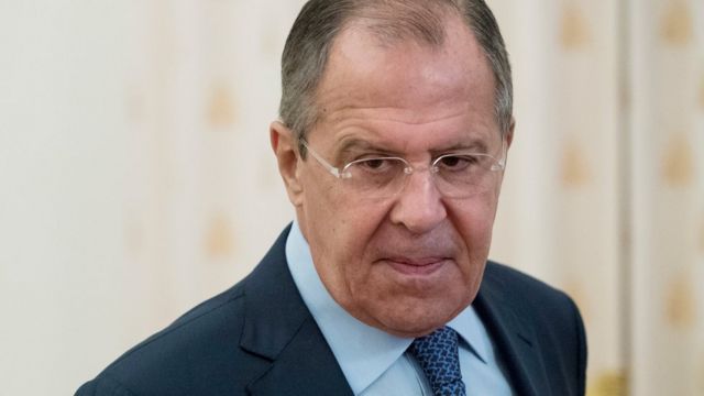 Сергей Лавров