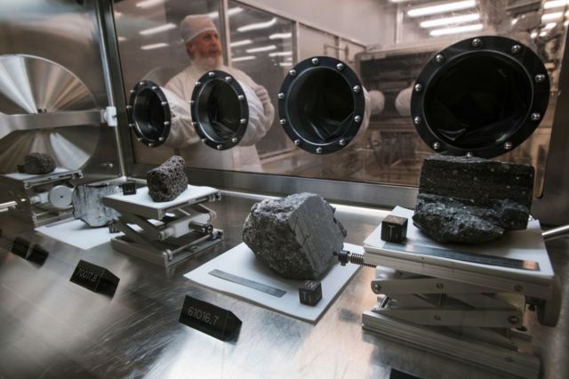 நிலா, அமெரிக்கா, சந்திரயான்