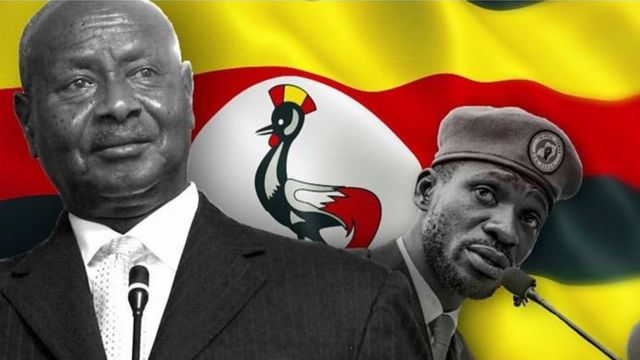 Le chanteur Bobi Wine est un opposant sérieux au régime de Museveni.