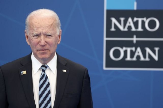 ABD Başkanı Joe Biden
