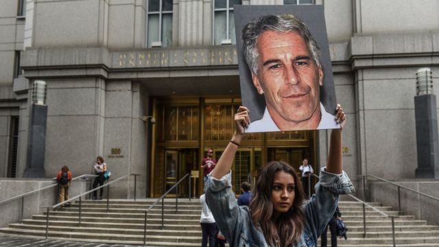 Caso Jeffrey Epstein Los Detalles De Las Acusaciones Contra El