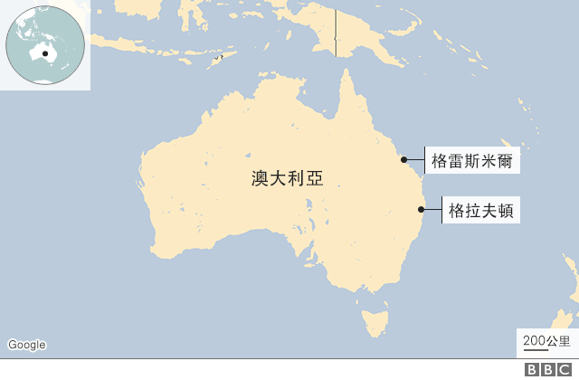 离家出走看世界 澳大利亚4名儿童偷车驾驶900公里后被捕 c News 中文
