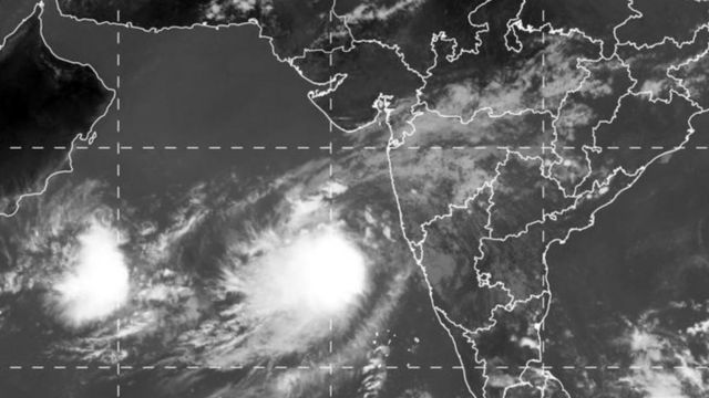 મહા વાવાઝોડું