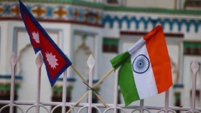 नेपाल भारत सम्बन्ध