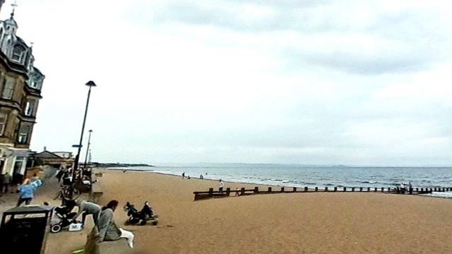 Portobello Beach