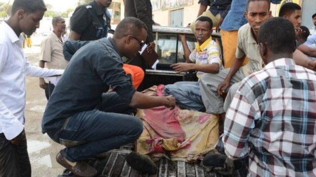 La presse Somalienne a perdu plusieurs de ses membres du fait des insurgés ou même souvent des forces officielles selon les activistes