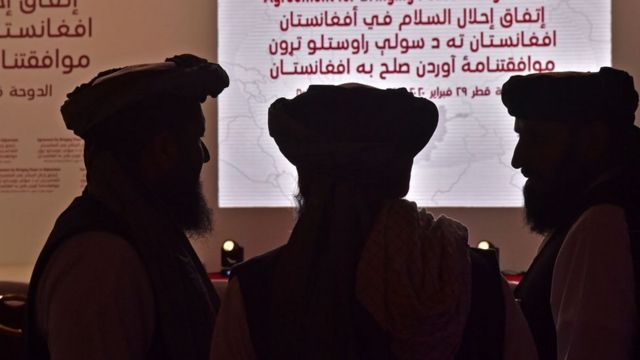 افغانستان