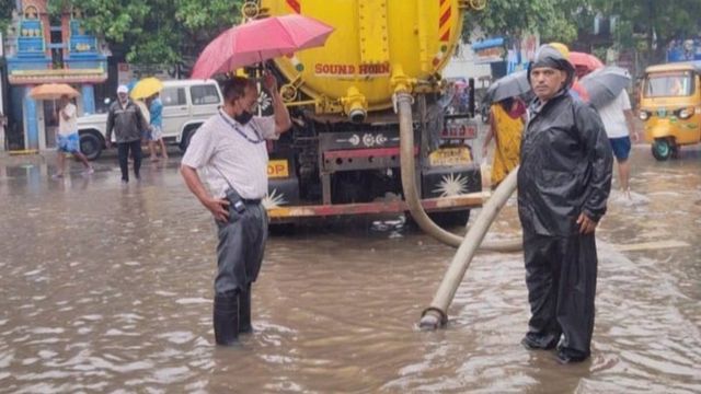 சென்னை மழை