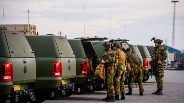 Норвежская полиция