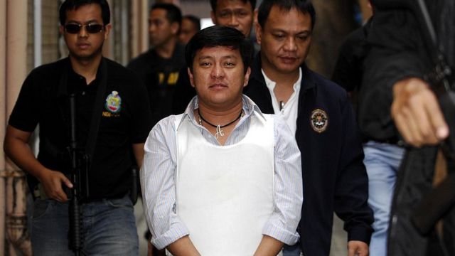 ဖိလစ်ပိုင်၊ လူအစုလိုက်အပြုံလိုက် သတ်မှု၊ ပြစ်ဒဏ်