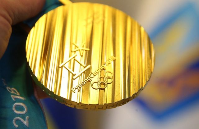 Олімпіада, медаль