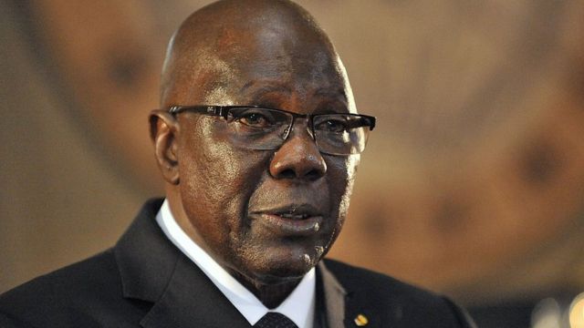 L'ancien Premier ministre malien Modibo Keïta était un instituteur de formation