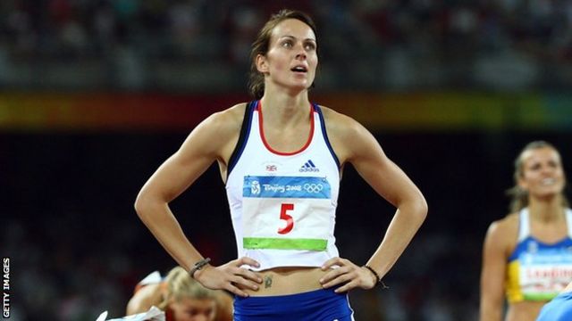 Kelly Sotherton British Athlete Feels Third Olympic Medal Gives Career More Meaning Bbc Sport