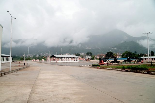 बन्दरगाह