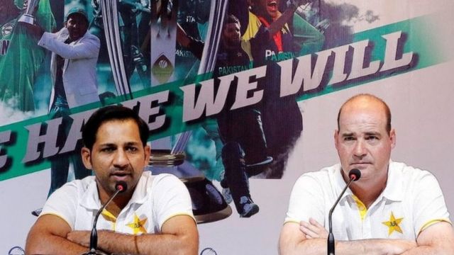 Sarfaraz Ahmed