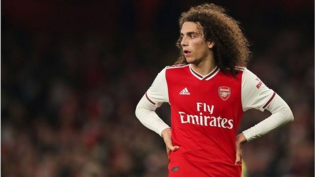 Matteo Guendouzi