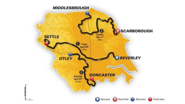 tour de yorkshire 2016