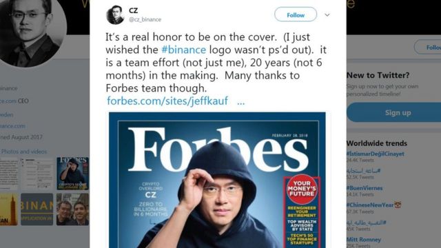 赵常鹏推特