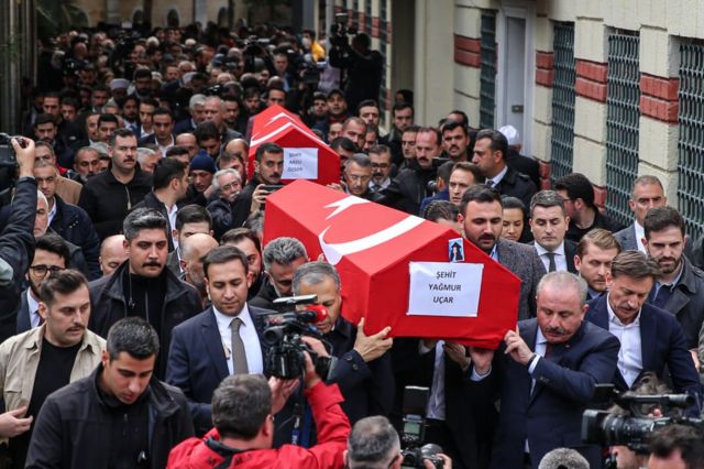 Jalan Istiklal, Istanbul
