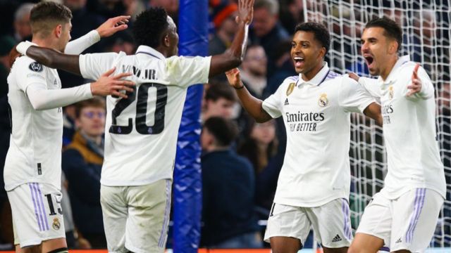Manchester City Beat Real Madrid to Head to the Champions League