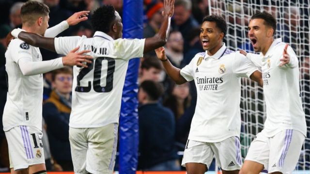 Champions League Final: Champions League Final: Real Madrid Beats