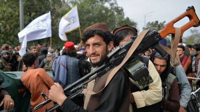 سيطرة حركة طالبان على السلطة سريعا في أفغانستان