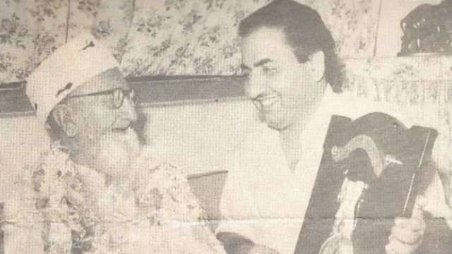 محمد رفیع