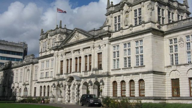 Universidade de Cardiff