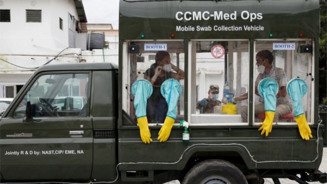 काठमाण्डूमा परीक्षण बढाइएसँगै सङ्क्रमितको सङ्ख्या पनि बढेको देखिन्छ