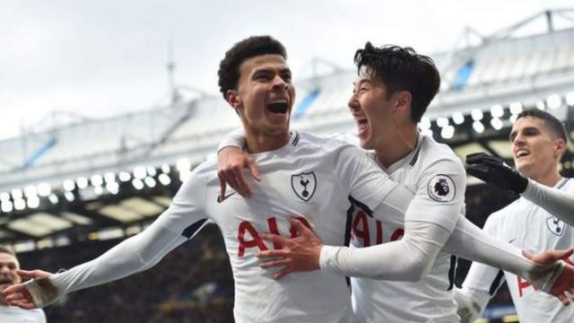 Dele Alli