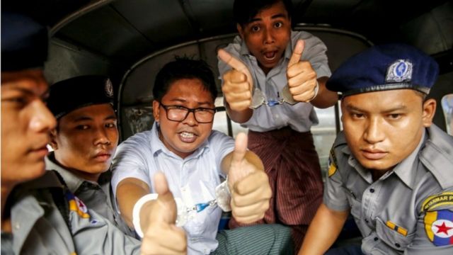 သတင်းထောက်